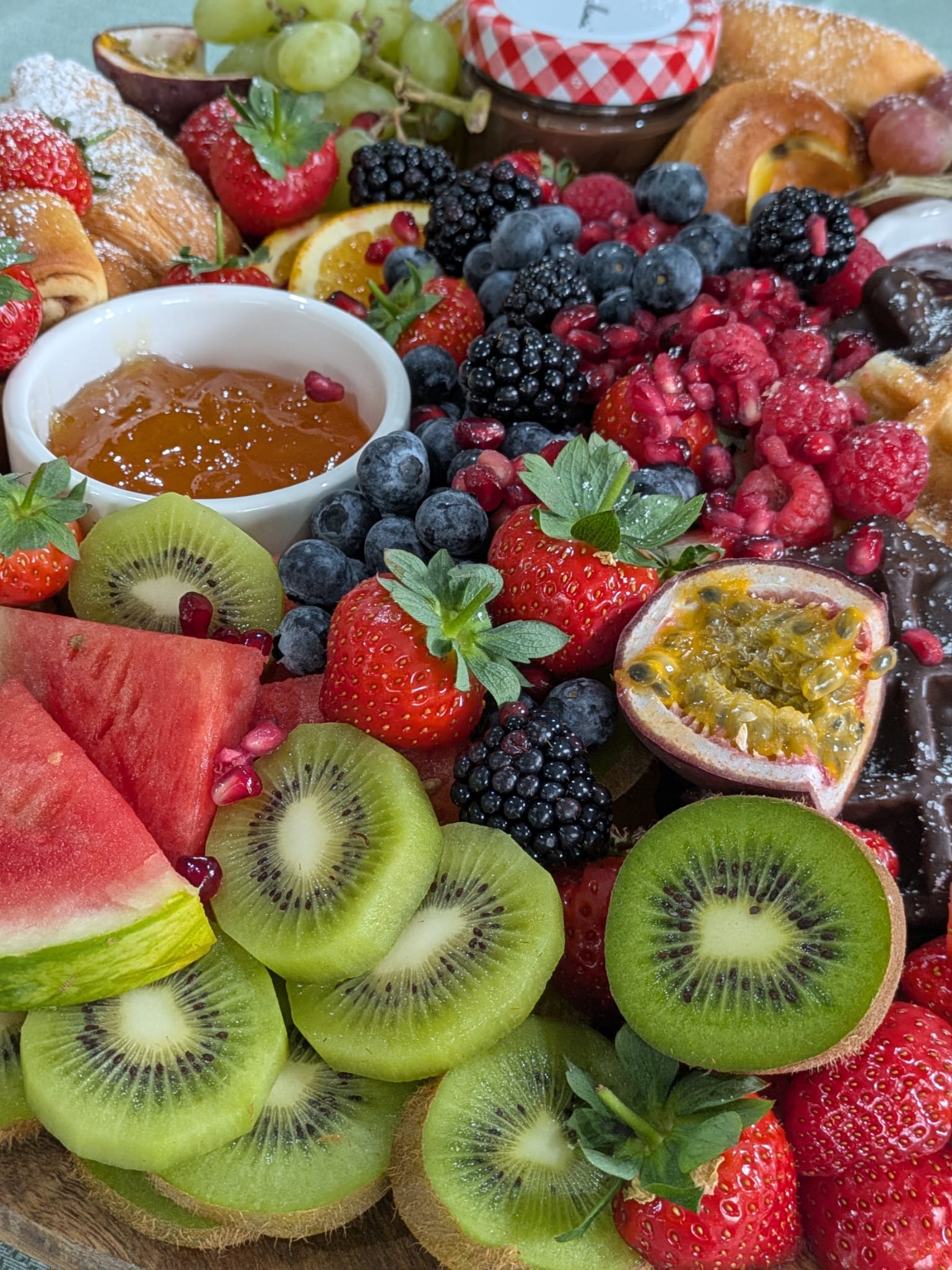 Grazing table catering - Blush & Olive Catering Leeds