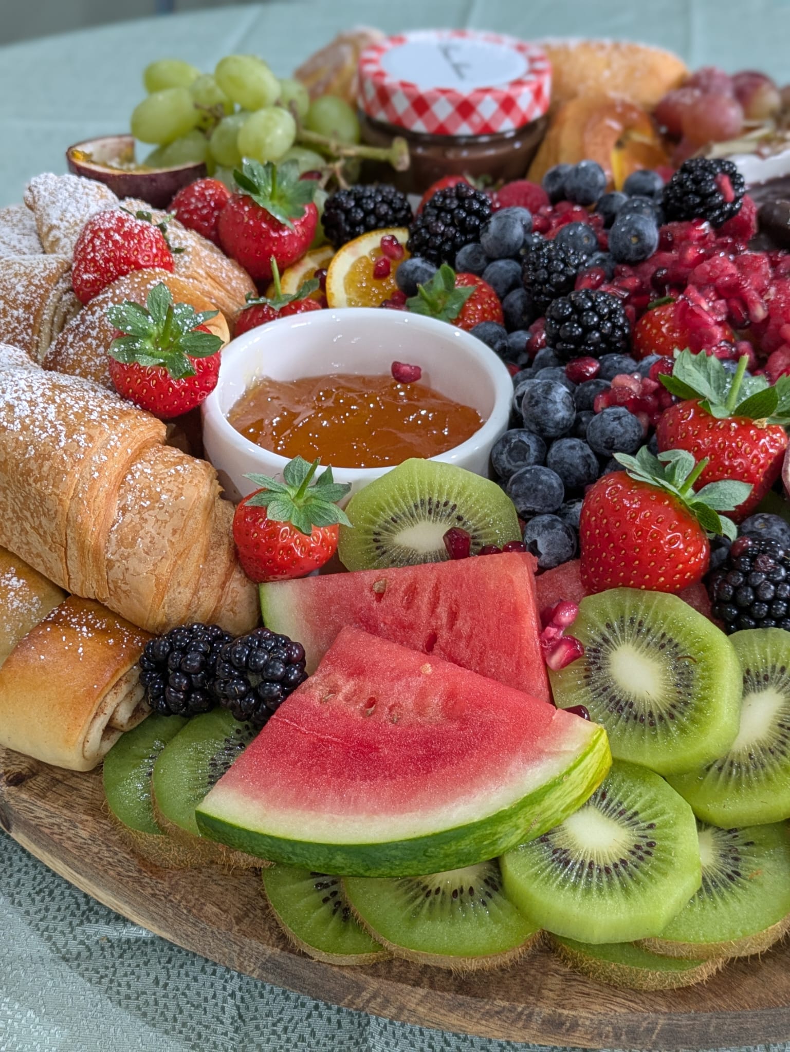 Grazing table catering - Blush & Olive Catering Leeds